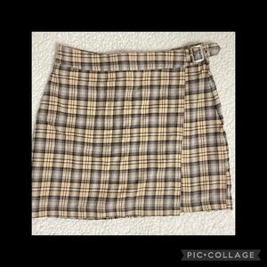 Sky and Sparrow Skirt